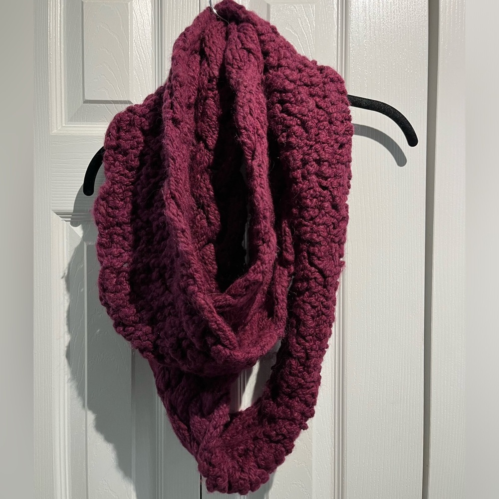 Cole Haan infinity scarf